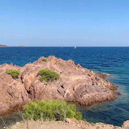 Moderne T2 Centre Ville Saint-raphael Apartment Saint-Raphael (Var)