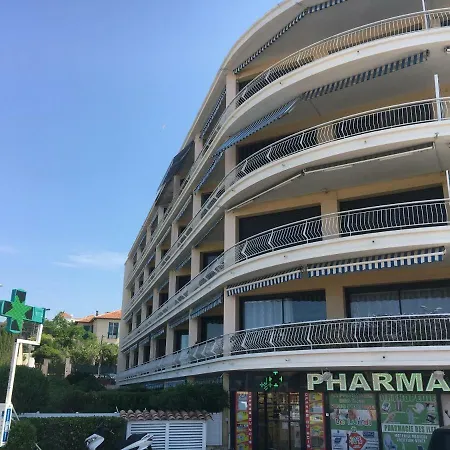 Moderne T2 Centre Ville Saint-raphael Saint-Raphaël