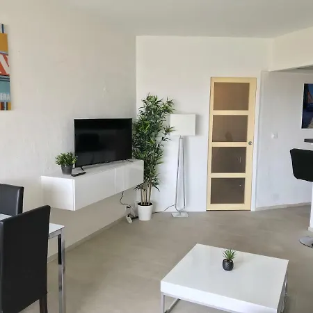Appartement Moderne T2 Centre Ville Saint-raphael