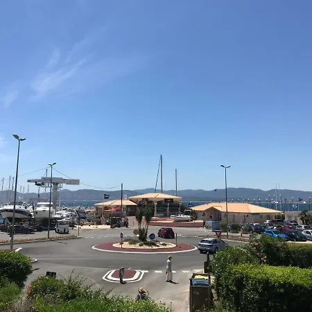 Moderne T2 Centre Ville Saint-raphael Apartment *
