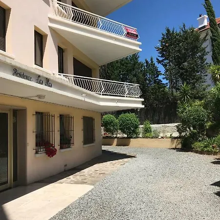 Appartement Moderne T2 Centre Ville Saint-raphael *