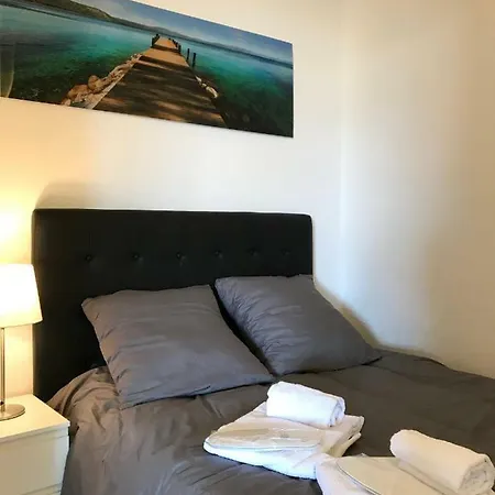 Appartement Moderne T2 Centre Ville Saint-raphael Saint-Raphaël